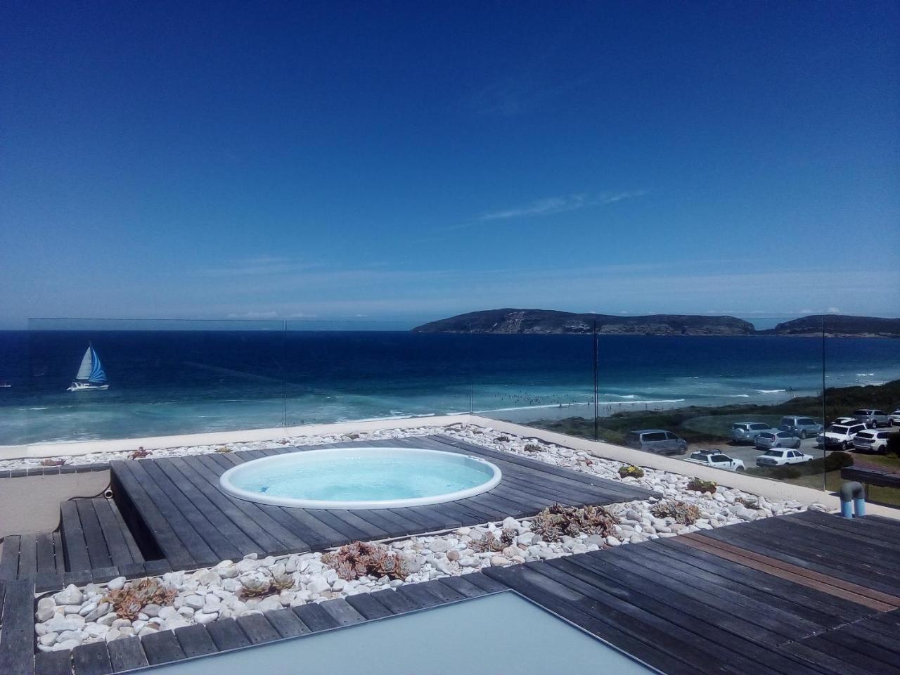 Lodge On The Bay Plettenberg Bay Dış mekan fotoğraf